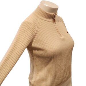 [Fairway & Green] Half Zip Sweater - Size M